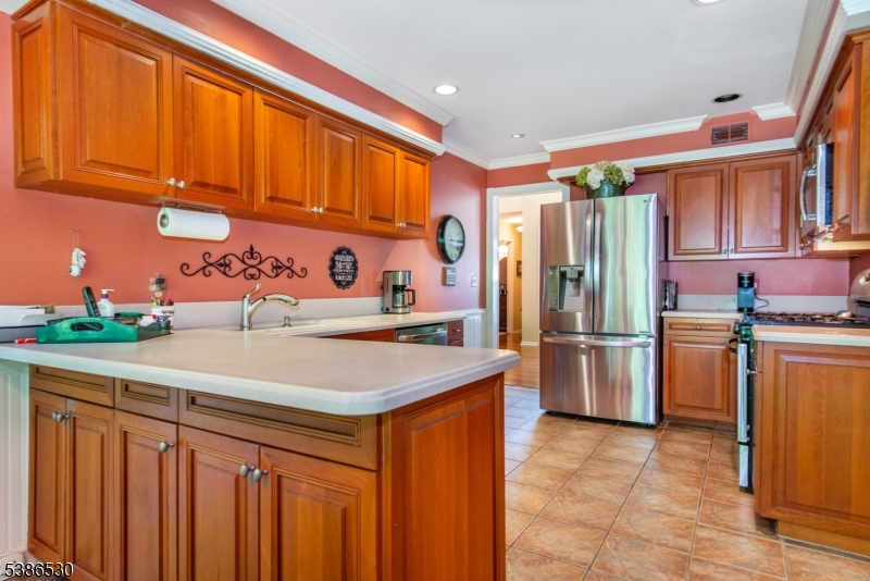 Manitou - Residential