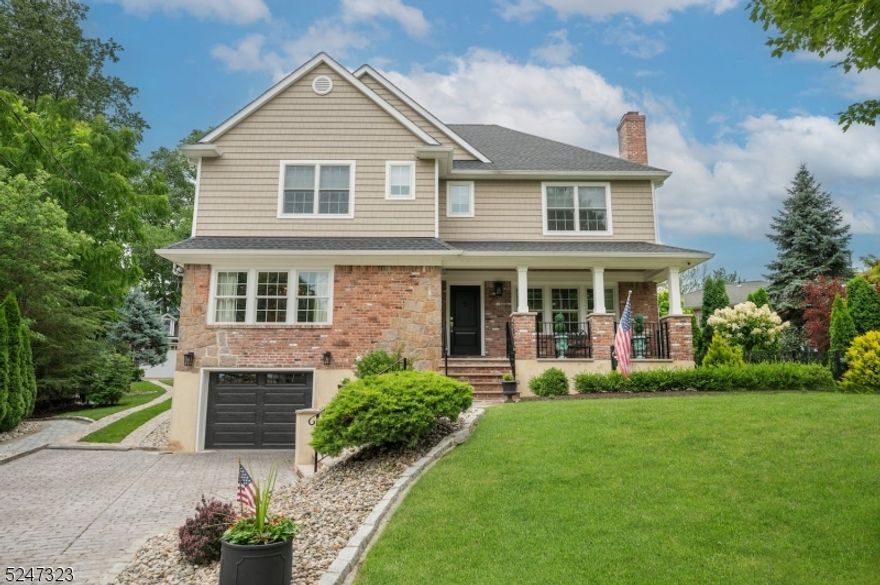 High end custom home built in 2020 - only the foundation remaining from the original structure.