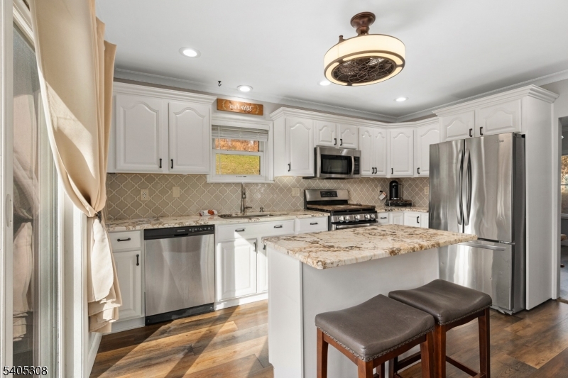 Paulinskill Lake - Residential