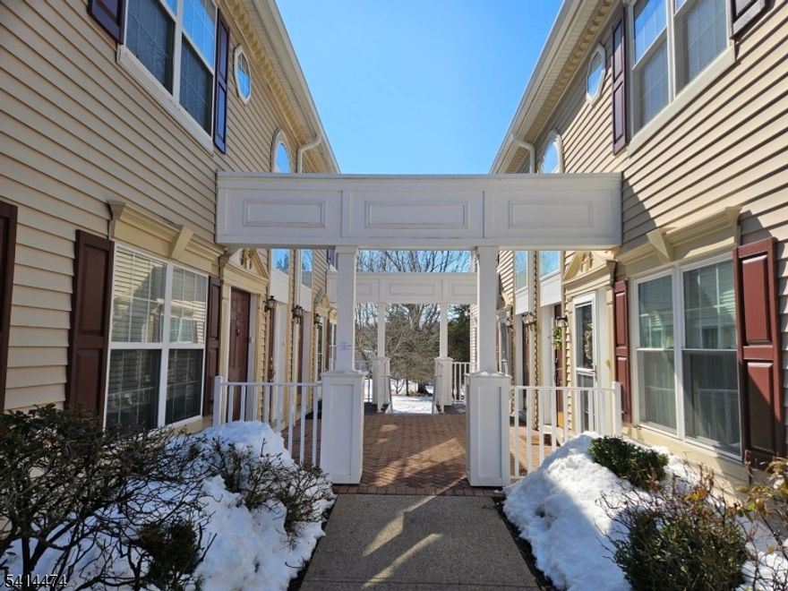 **THIS IS THE ONE**Don't delay...Private rear location (very open) corner unit**Move your belongings right in**Easy access to major highways**Can close quickly**New refrigerator & disposal**Bright open kitchen***