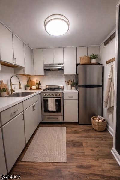 Maplewood Plaza Condominium - Residential Lease