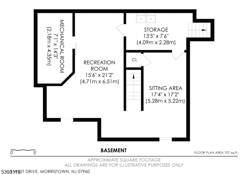 Convent Station - Residential