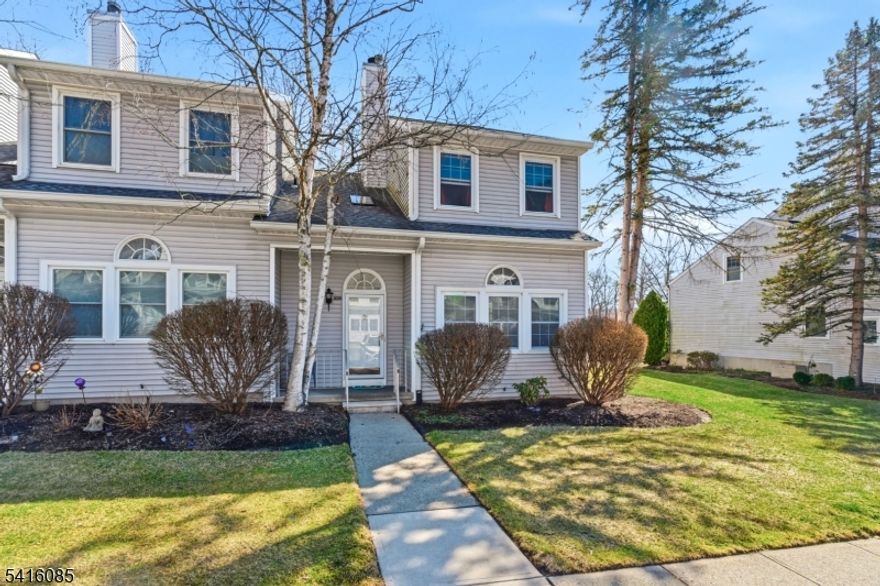 Tucked into the peaceful countryside of Independence Township, this beautifully updated end-unit townhome backs to wooded views and offers privacy, natural light, and low-maintenance living. Inside, the home features a spacious layout with an eat-in kitchen, formal dining room, and a nicely sized living room perfect for entertaining. The kitchen and bathroom have been tastefully updated with new granite countertops, and the updated full bathroom features a beautiful custom shower. Major improvements provide peace of mind, including all new windows installed in 2024, a newer water heater, and a Nest smart thermostat. Additional mechanical updates include a gas furnace replaced in 2017 and central air conditioning updated in 2019. A partially finished basement offers additional space along with plenty of storage. As an end unit backing to the woods, the home enjoys added privacy, scenic views, and bright sunlight throughout the day. Even better, the HOA maintains the roof, siding, landscaping, and deck, leaving homeowners responsible only for the interior walls and creating a truly low-maintenance lifestyle. Located in the beautiful countryside of Independence Township, enjoy nearby parks, walking trails, and the natural beauty Warren County is known for. A rare opportunity to own a move-in-ready home that has thoughtful updates, privacy, and easy living in a truly peaceful setting.