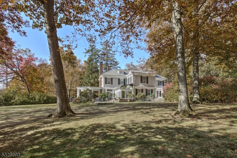 Bernardsville Mountain - Residential