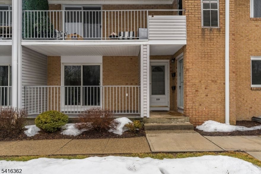 Welcome to this 1-bedroom, 1-bath Cedarbrook condo offering a fantastic opportunity to create a space that is truly your own. With a functional layout and great natural light, this home provides the perfect canvas for your personal touches and updates. The living and dining areas offer comfortable space for relaxing or entertaining, while the generously sized bedroom includes ample closet space and a full bath nearby, this condo is full of potential and ready for your vision.  The kitchen offers solid space and storage. Laundry at the end of the building. Lounge by the Cedarbook pool and enjoy the park-like grounds.  Please confirm rules and fees with HOA. Location is the true standout. Ideally situated near Routes 10, 46, 80, 287, and 24, commuting is easy in every direction. You'll also enjoy being just minutes from an incredible selection of shops, restaurants, caf s, and everyday conveniences. From dining out to running errands, everything you need is right at your fingertips.