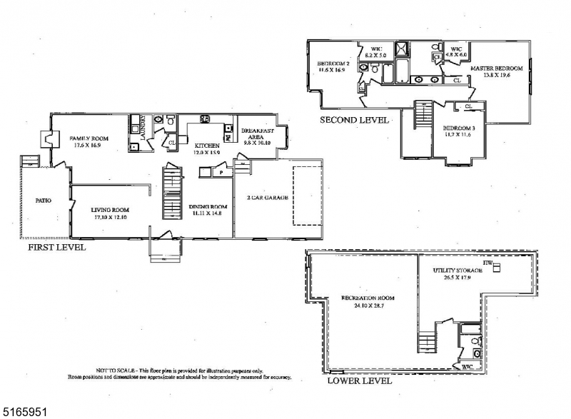 The Enclave - Residential Lease