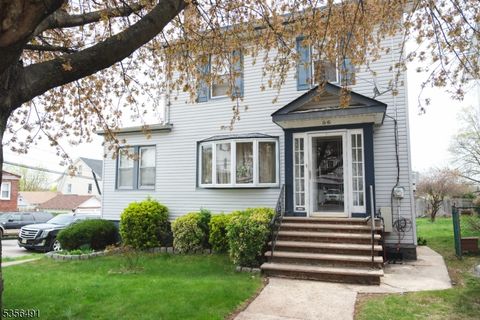 56 Hillside Ter Irvington Twp. NJ 07111