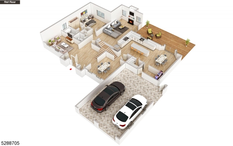 Main image without alt text