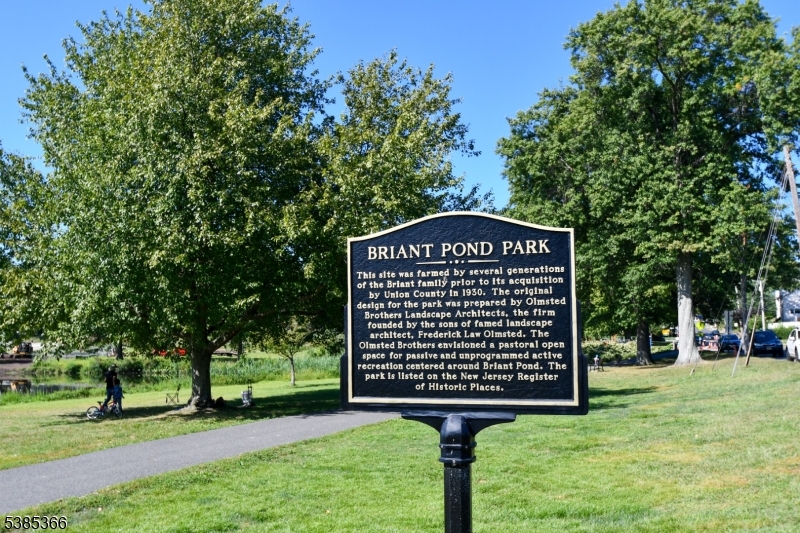 Briant Park - Residential Lease