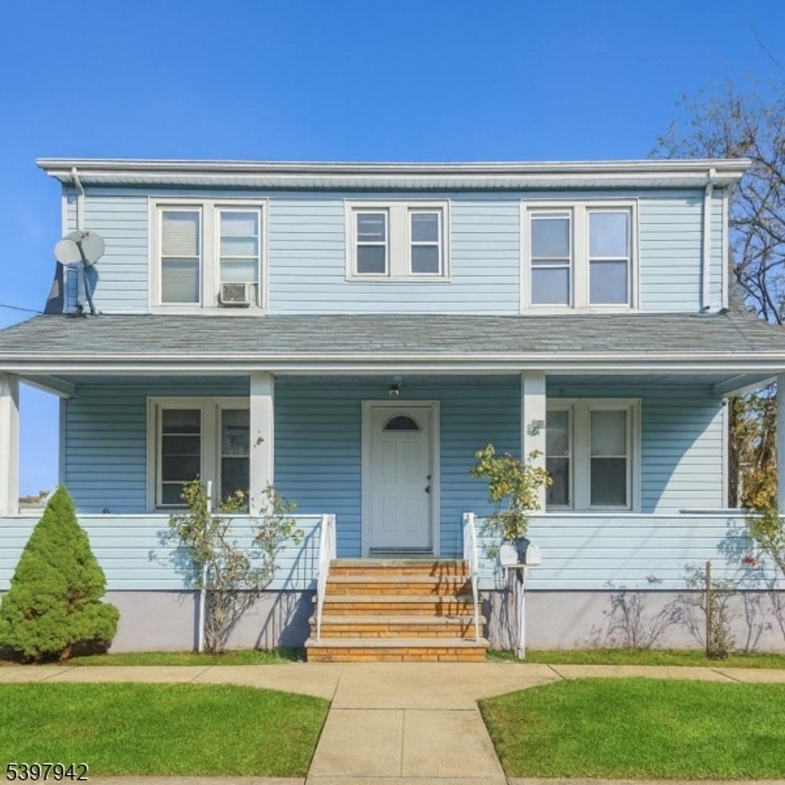 Prime Multi-Family Investment or Live-In Opportunity in Lodi Boro!Welcome to this inviting two-story, multi-family home offering the perfect blend of comfort, convenience, and income potential. Featuring a total of 4 bedrooms, 2 full baths, and 1 half bath, this property provides spacious, well-designed living areas ideal for today's lifestyle whether you're looking to occupy one unit or add a strong performer to your investment portfolio.Enjoy the flexibility of a shared driveway along with additional on-street parking, making day-to-day living effortless for residents and guests. Set in a sought-after Lodi Boro location, you'll appreciate easy access to local shops, restaurants, parks, and major commuting routes. With close proximity to the city just minutes away and convenient access to the nearby train line, commuting has never been easier.Move-in ready and filled with opportunity, this multi-family gem welcomes you to imagine the possibilities live comfortably, rent confidently, and make the most of everything Lodi has to offer. Don't miss your chance to make this exceptional property yours!