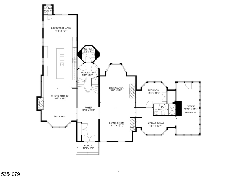 Main image without alt text