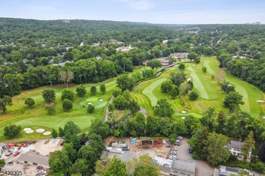 This is a truly rare development opportunity set on approximately 1.47 acres in a highly desirable and picturesque location. The property is uniquely positioned with sweeping views overlooking the beautiful Maplewood Country Club golf course, offering a serene, park-like setting that is increasingly difficult to find in today?s market. Ideally situated just moments from the vibrant Maplewood Village, the property is currently classified as a grandfathered, non-conforming commercial use, while being located within a residential zoning district. This presents a distinctive opportunity for investors, developers, or end users to explore a variety of potential redevelopment scenarios, subject to municipal approvals. Whether envisioning a custom residential project or seeking to capitalize on its unique zoning status, this site offers exceptional flexibility and long-term value in one of the area?s most sought-after locations.