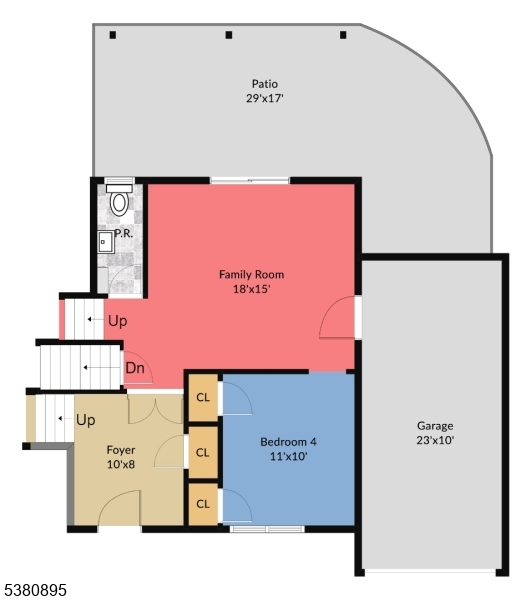 Main image without alt text