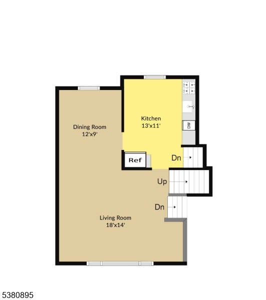 Main image without alt text