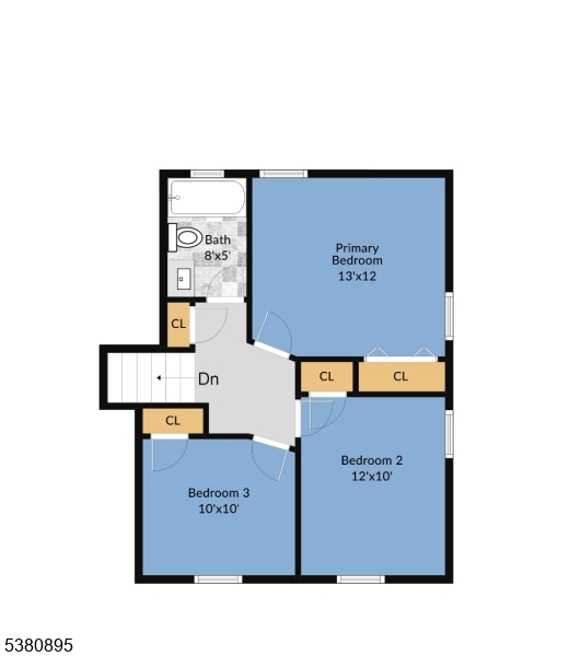 Main image without alt text