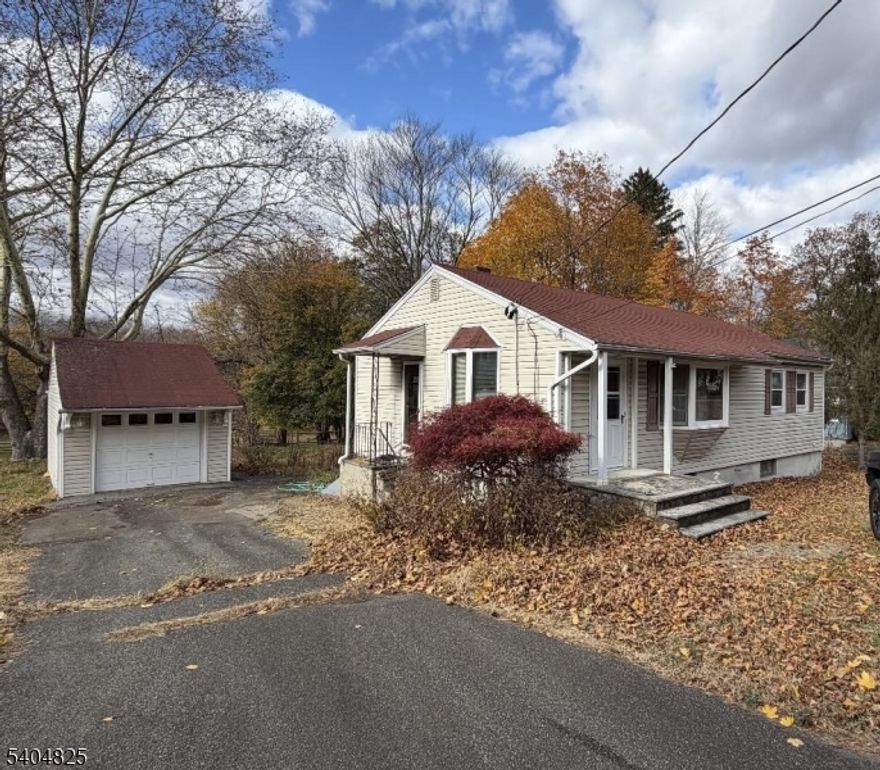 Rare opportunity to create your vision! Begin with a blank canvas or continue with existing concept plans. Property is being sold strictly as-is. Cash or renovation financing only. Recently appraised as-is at $655,000.