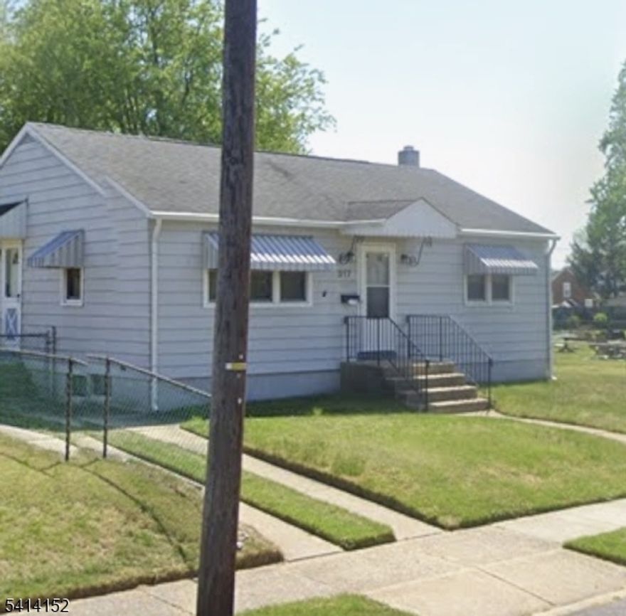 Being Sold atricktly "AS IS WHEN IS"Buyer responsible for all inspections and certificates.