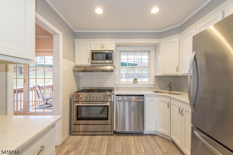 South / Woodland - Residential