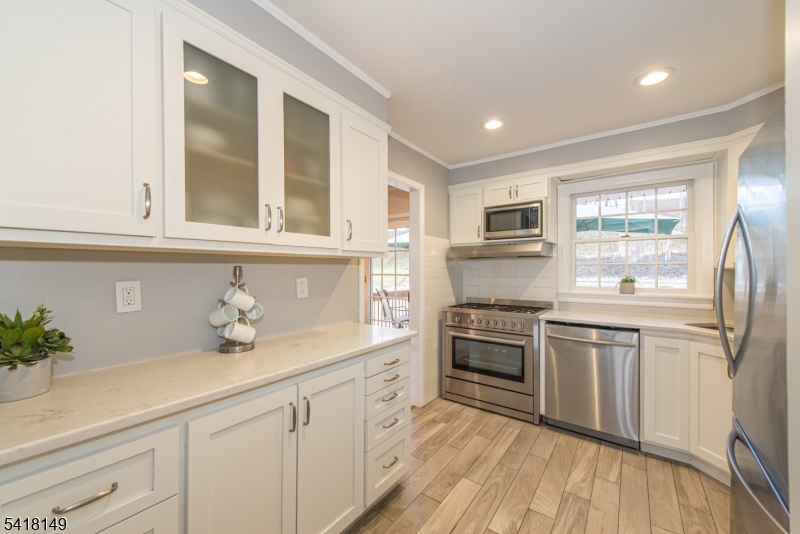 South / Woodland - Residential