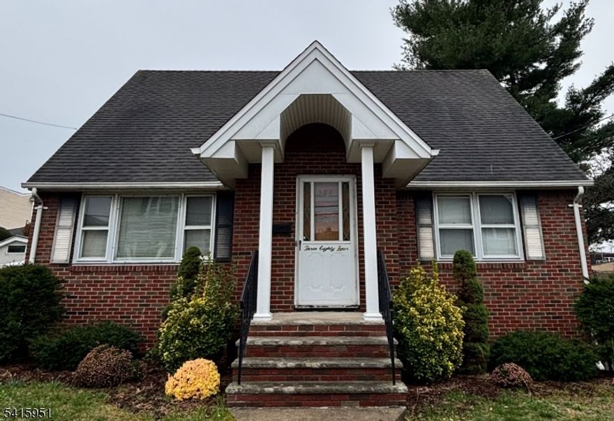 Opportunity awaits with this 2-bedroom, 2-bath brick ranch located on a quaint residential street. This home offers single-level living and solid brick construction, providing the perfect canvas for buyers looking to renovate and make it their own. The entry opens to a bright living room, formal dining room, and a large eat-in kitchen with ample cabinet space ready for your updates and personal touch. The home features two bedrooms and two full bathrooms, offering a functional layout with great potential. The attic affords the opportunity for endless potential.  A full walkout basement provides additional space that could be transformed into various uses. With direct outdoor access, the basement expands the possibilities for so many options. Outside, enjoy a private backyard ideal for gardening, relaxing, or creating your own outdoor retreat. With great bones, classic brick construction, and endless possibilities, this home is perfect for investors, contractors, or buyers looking for an amazing opportunity. Conveniently located near shopping, dining, parks, and major highways, offering both potential and a desirable location.