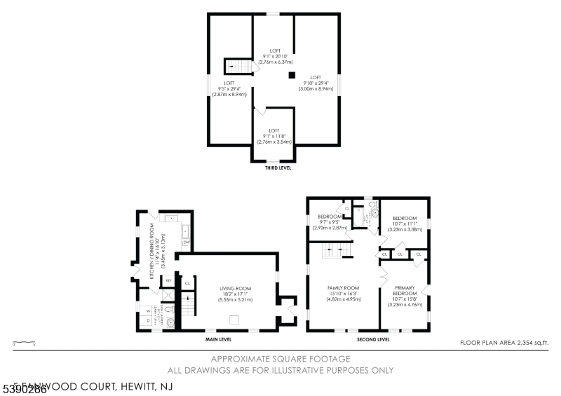 Upper Greenwood Lake - Residential