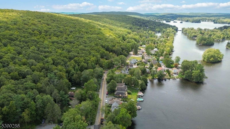 Upper Greenwood Lake - Residential