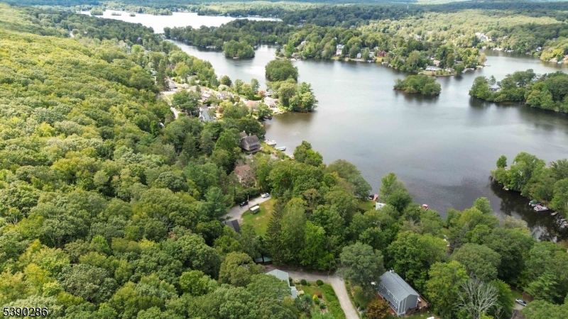 Upper Greenwood Lake - Residential