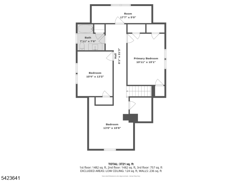 Main image without alt text