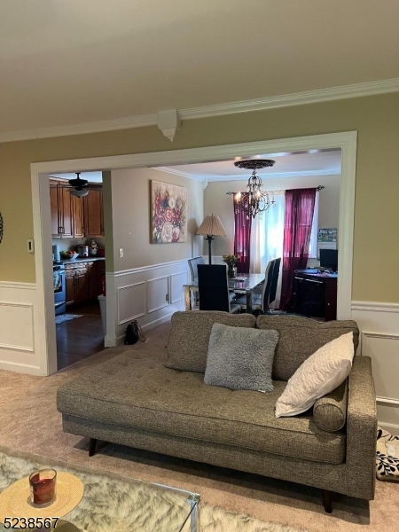 Mountain Club - Residential Lease