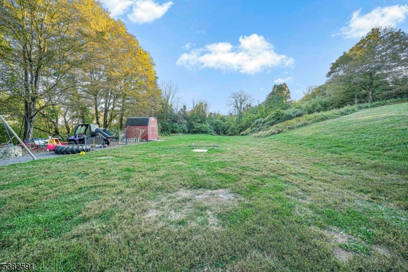 28 acres FARM ASSESSED - Residential