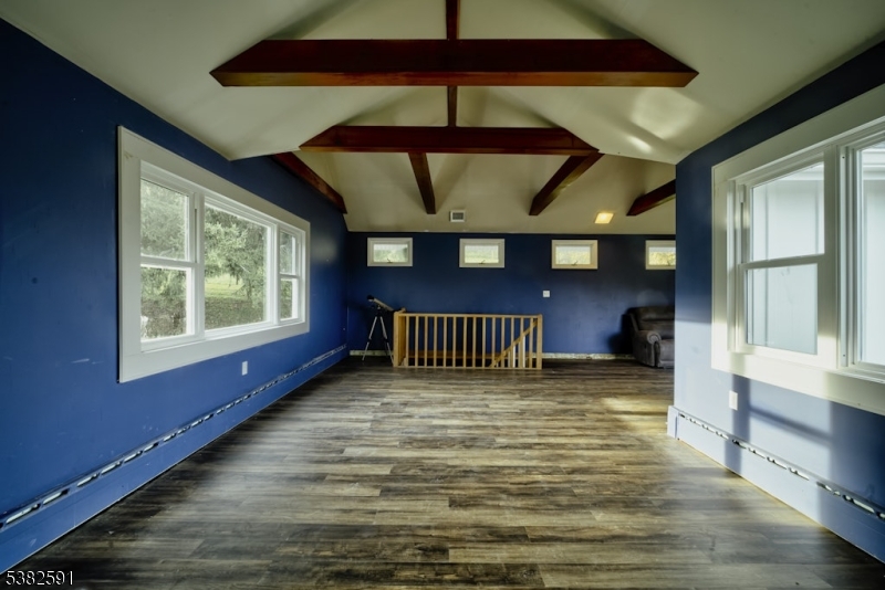 28 acres FARM ASSESSED - Residential