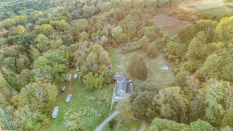 28 acres FARM ASSESSED - Residential