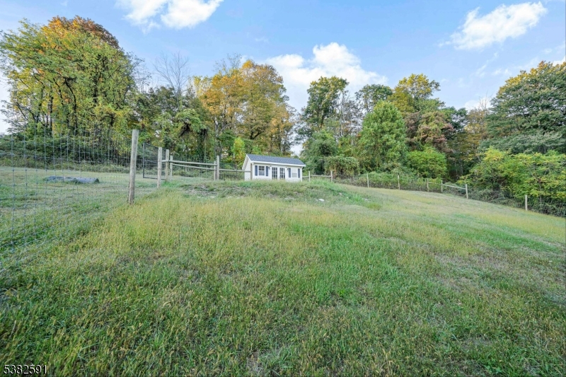 28 acres FARM ASSESSED - Residential