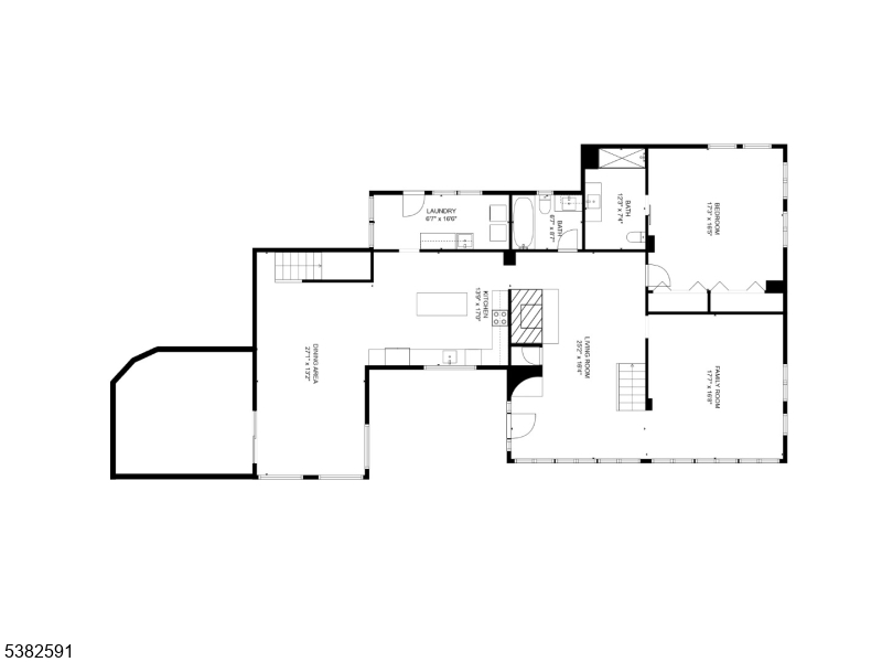 28 acres FARM ASSESSED - Residential
