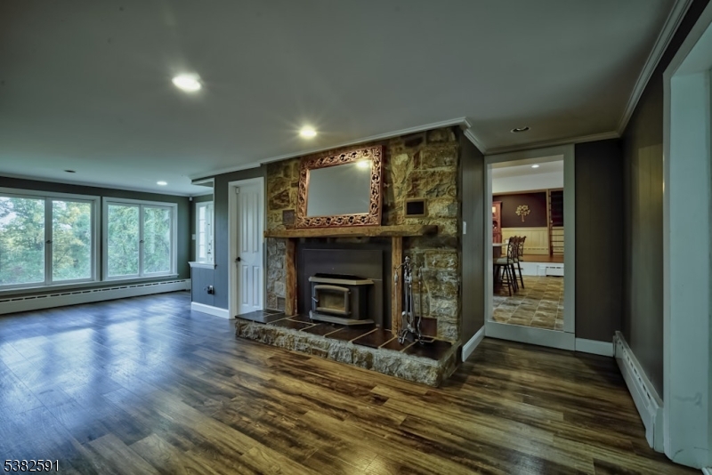 28 acres FARM ASSESSED - Residential