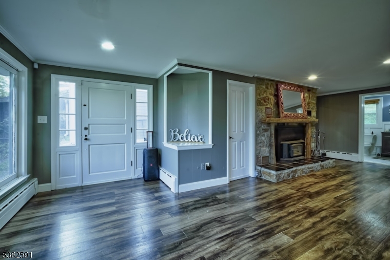 28 acres FARM ASSESSED - Residential