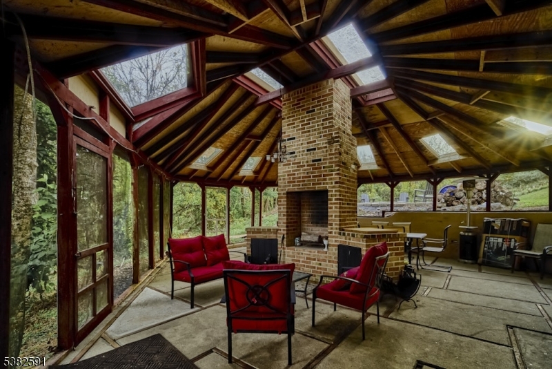 28 acres FARM ASSESSED - Residential