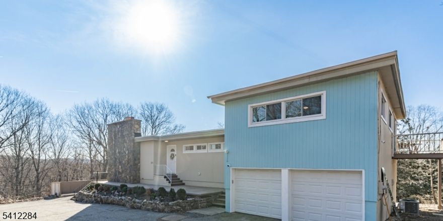 Recently renovated 3 bedroom, 3 full bathroom split-level home located in the gorgeous community of Ringwood. This move in-ready property features a completely brand new kitchen with modern cabinetry, updated countertops, and new appliances, along with fully renovated bathrooms offering stylish finishes and fixtures. The spacious layout provides comfortable living and entertaining space across multiple levels, ideal for today's lifestyle needs. Additional highlights include a 2-car garage for convenient parking and storage. The property also features an in-ground pool that is currently non-functional but offers strong potential to be restored and enjoyed. A brand new 3-bedroom septic system will be installed prior to closing, providing added value and peace of mind for the next owner. Set in a scenic location near parks, trails, and outdoor recreation, this updated home combines modern upgrades with a beautiful natural setting.