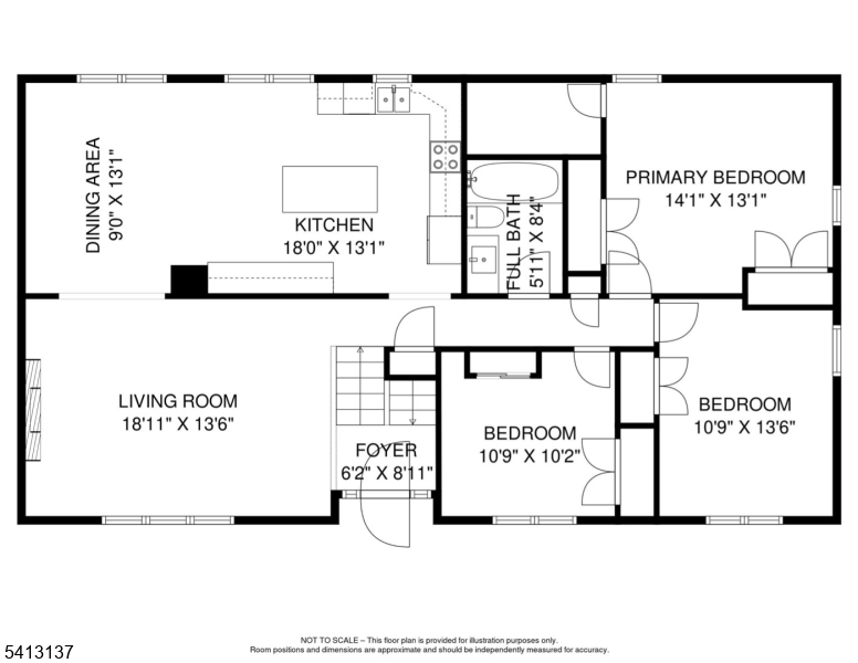 Pershing Estates - Residential