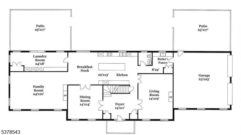 COVERED BRIDGE AREA - Residential