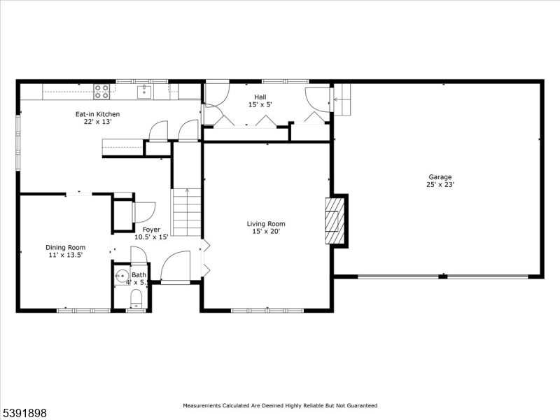 Main image without alt text