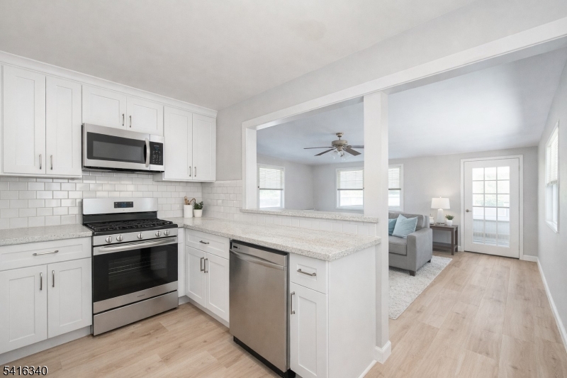 PACKANACK LAKE - Residential