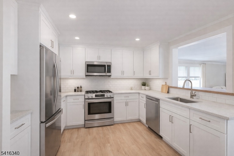 PACKANACK LAKE - Residential