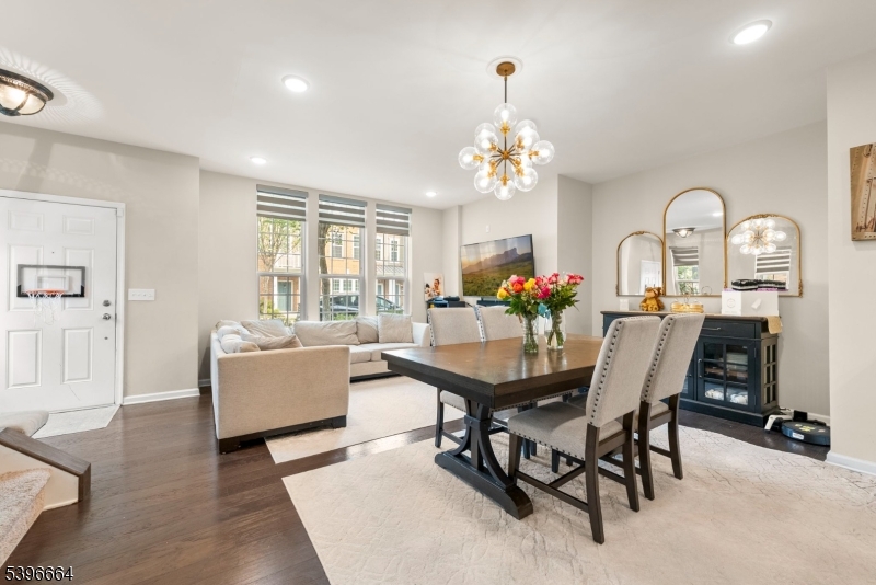 Liberty Square at Wesmont - Residential