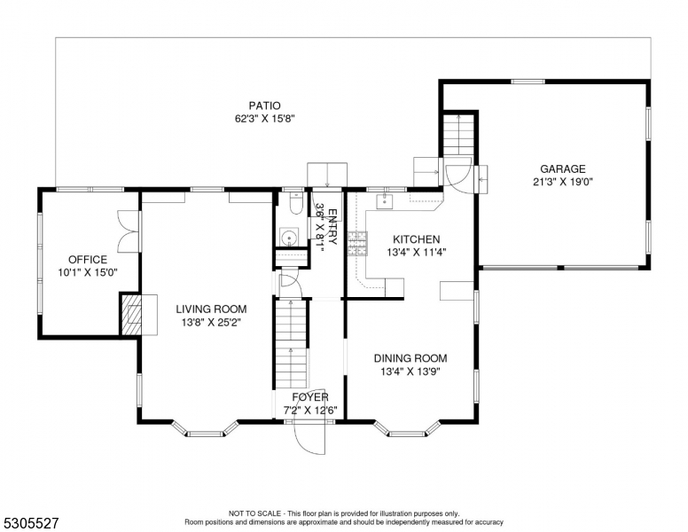 Main image without alt text