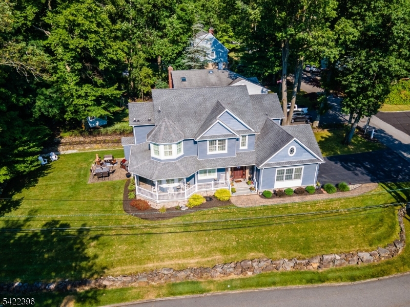 Packanack Lake - Residential