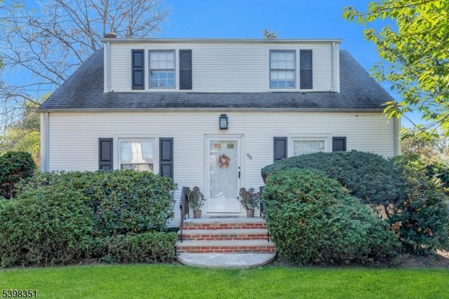 Welcome to your next project. Lovingly lived in for 75 years, this opportunity offers great bones, including mouldings, hardwood floors, archways, a cedar closet, newer thermopane windows on the first level, 2 storm doors, and a roof less than 15 years old. The kitchen and two full bathrooms await renovation, as well as replacement of the furnace and central air conditioning system. Approximately 1,404 sq ft, with a 3-season porch that could be converted into a year-round room, would increase the size of this home to 1,514 sq ft without changing the footprint. If you are ready to craft your dream home in a peaceful, residential neighborhood, don't waste a moment! Call today for a private showing to view the potential of this diamond in the rough.Home & appliances are being sold  "AS IS" - fixer-upper. Central Air does not work. Oil tank in the basement.