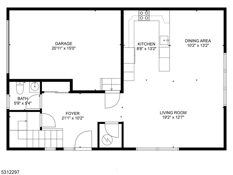 Main image without alt text