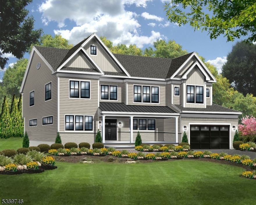 237 Apple Tree Lane is a deliciously appointed, 3828 Sq. Ft. luxury residence sited on a generous and flat .46 acre lot.  Your 6 BR, 5   bath empire is crafted by EWG Construction, known for crisp, impeccable taste and uncompromising quality. You can host a gala in the sweeping, flowing public rooms--the core of the Chef's kitchen is a colossal island seating 8, in direct communication with the Dining Room and Great Room. From there, let the merriment spill out to the capacious deck and expansive back yard. The back of the level lot is forested with Arbor Vitae for privacy and serenity. For multiple WFH spaces, you can double the designated office space by adapting the 1st floor guest suite. Pippins and princesses will revel in the generously sized bedrooms and abundant baths. Retreat to the palatial Primary Suite, a realm of luxury complete with his and hers walk-in closets and the spa-like dual vanity bath  you deserve.  Soak in the tub, dance in the shower! For a sweeter tax bill, the existing basement and some exterior walls were redeveloped into a totally modern floor plan. Just a 10 min walk to the 117 Express bus for NYC commuters! SEE THE FEATURE SHEET FOR MORE DETAILS!