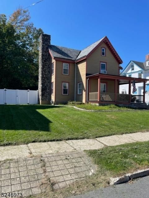 42 Halsted St, Newton Town, NJ 07860 - MLS#: 3866556